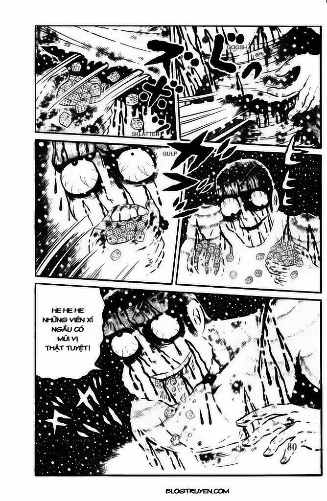 bức tranh của địa ngục chapter 3 21