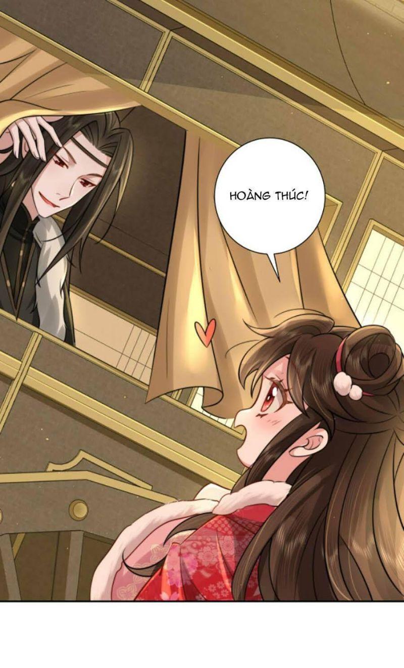 phương thức sinh tồn của công chúa pháo hôi chapter 28 13