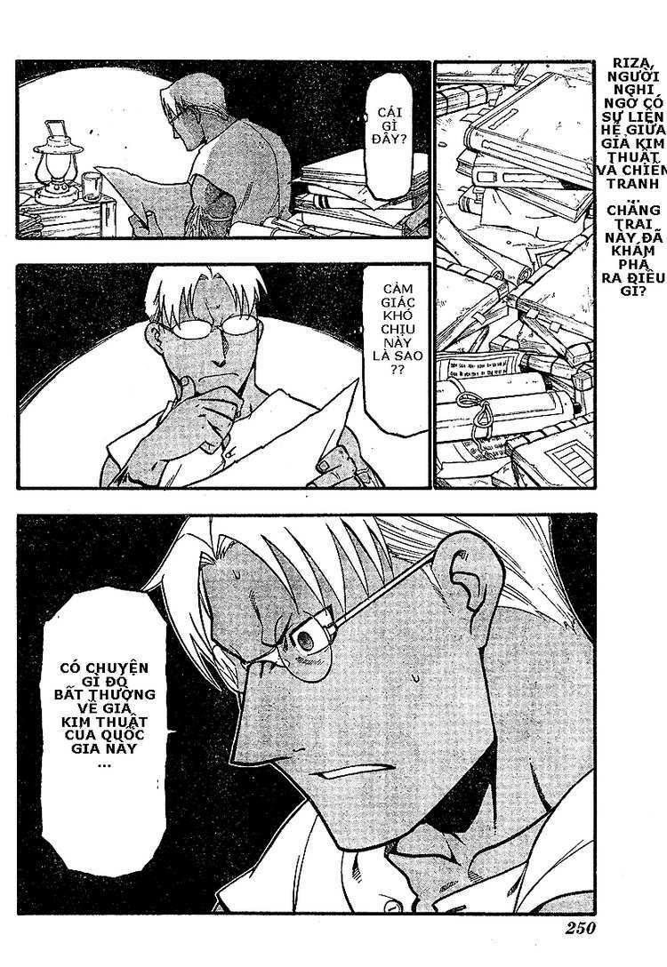 giả kim thuật chapter 59 40