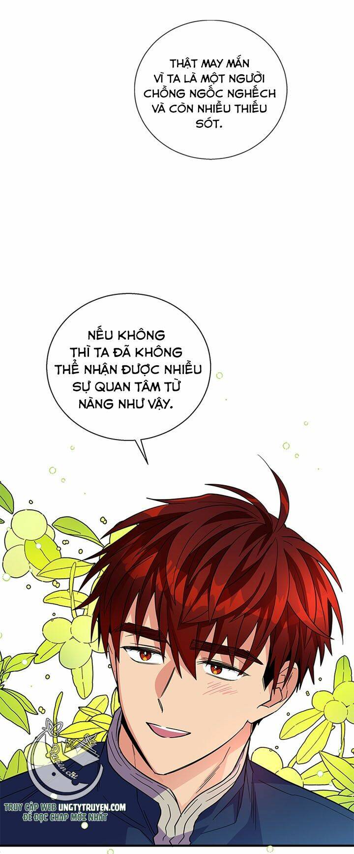 chồng yêu, em muốn đình công! chapter 25 3