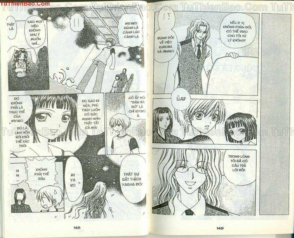 love monster chapter 43 2