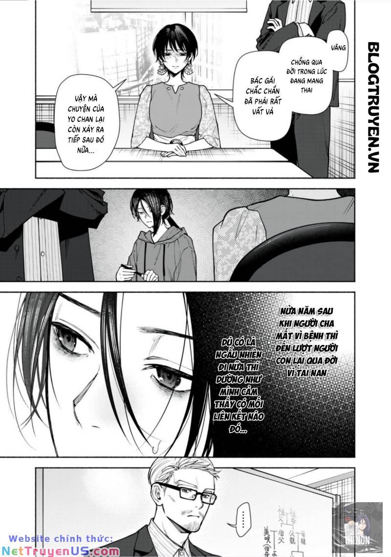 henna ie - ngôi nhà kì quái chapter 9.1 12