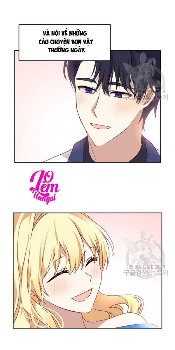 tôi là vị hôn thê phản diện chapter 28 67