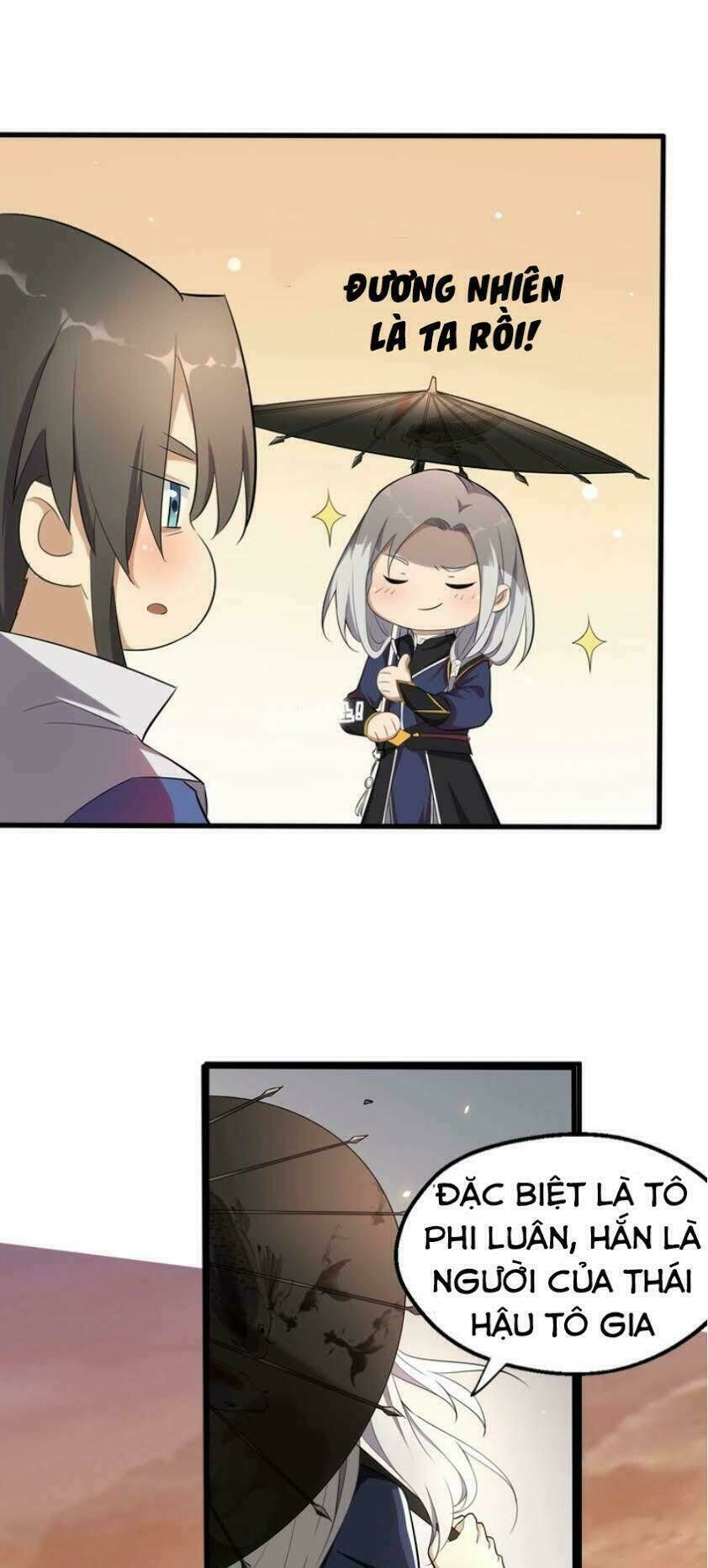 đại nghịch chi môn chapter 48 40