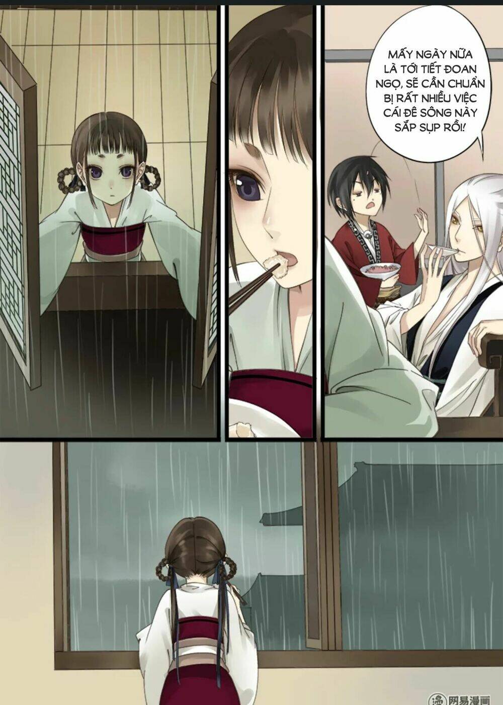 sư phụ là đào hoa yêu chapter 4 26