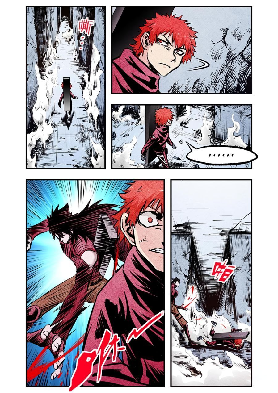 hành trình hậu tận thế chapter 106 6