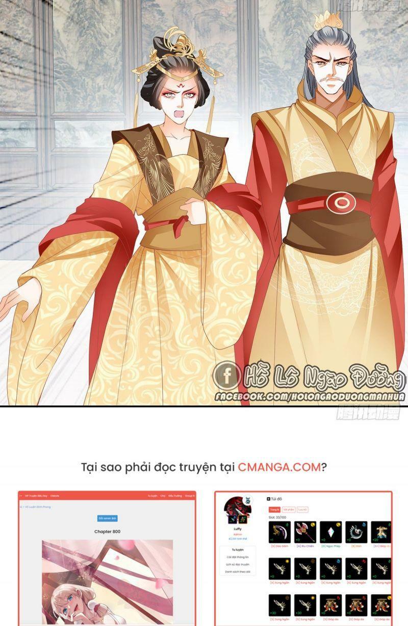 bổn vương muốn nàng chapter 19 27