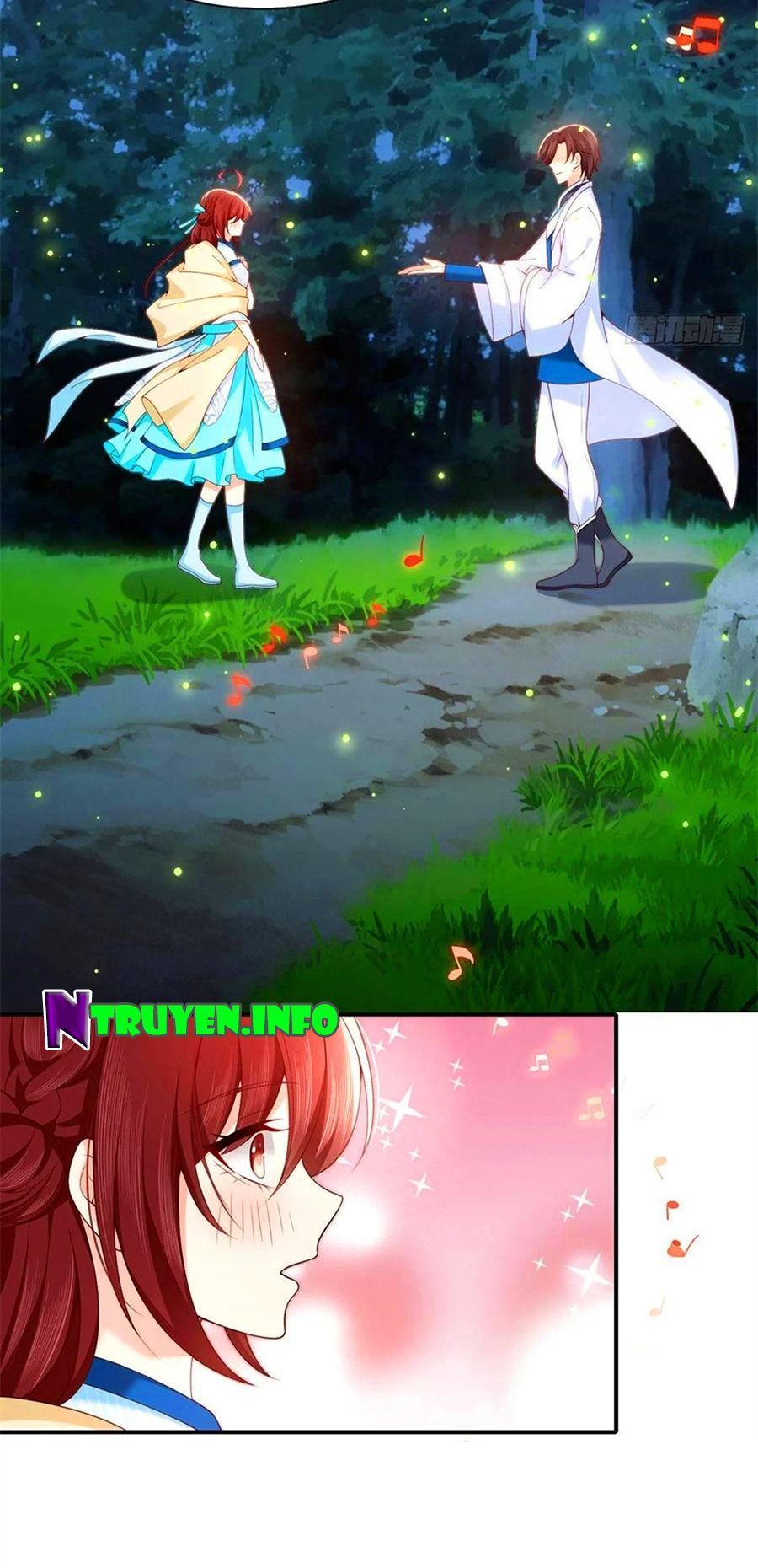 nam thần truy thê chỉ nam chapter 78.1 15