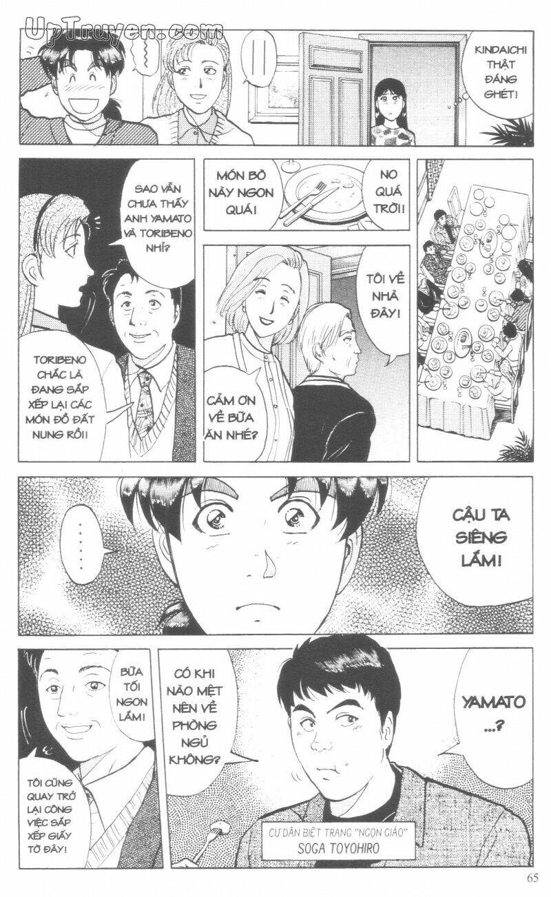 thám tử kindaichi (bản đẹp) chapter 18 65