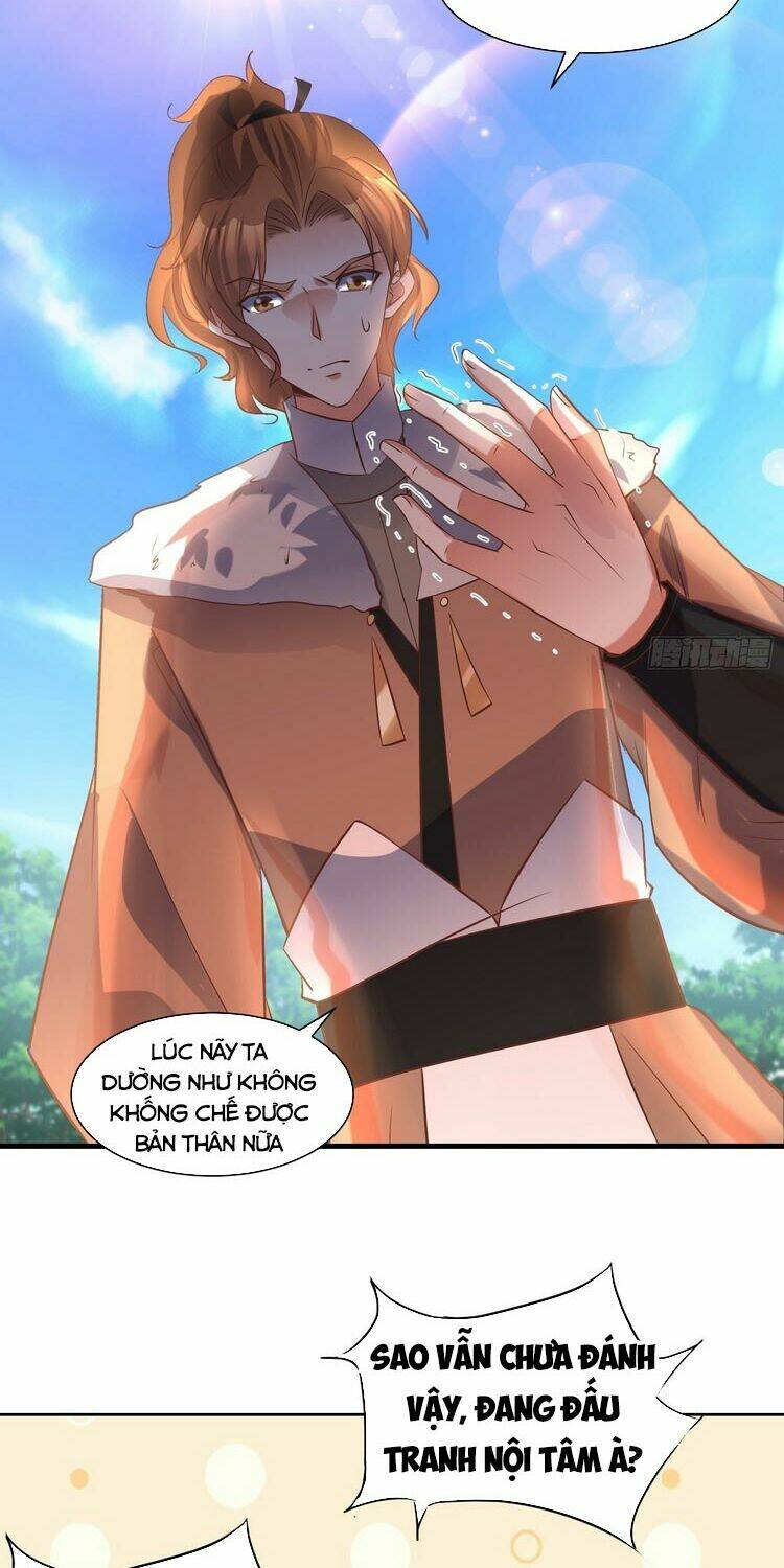 đỉnh cấp phản phái đại sư huynh chapter 88 16