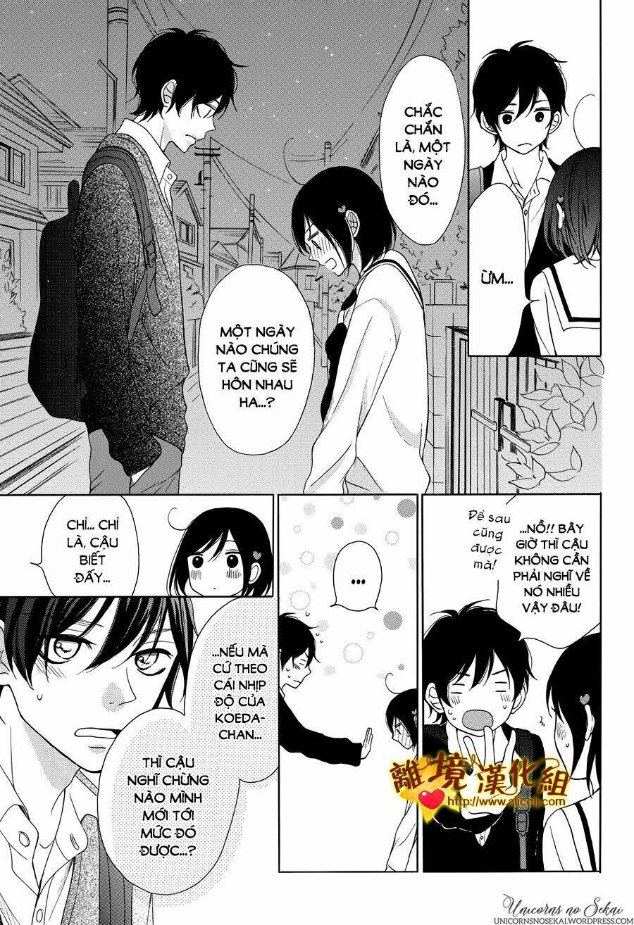 kimi wa kawaii onnanoko chapter 10 41