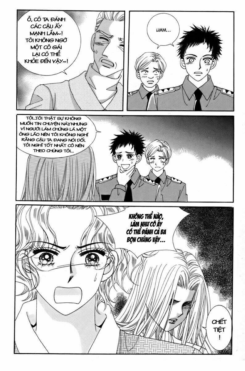 bạn trai tôi là ma cà rồng chapter 13 36