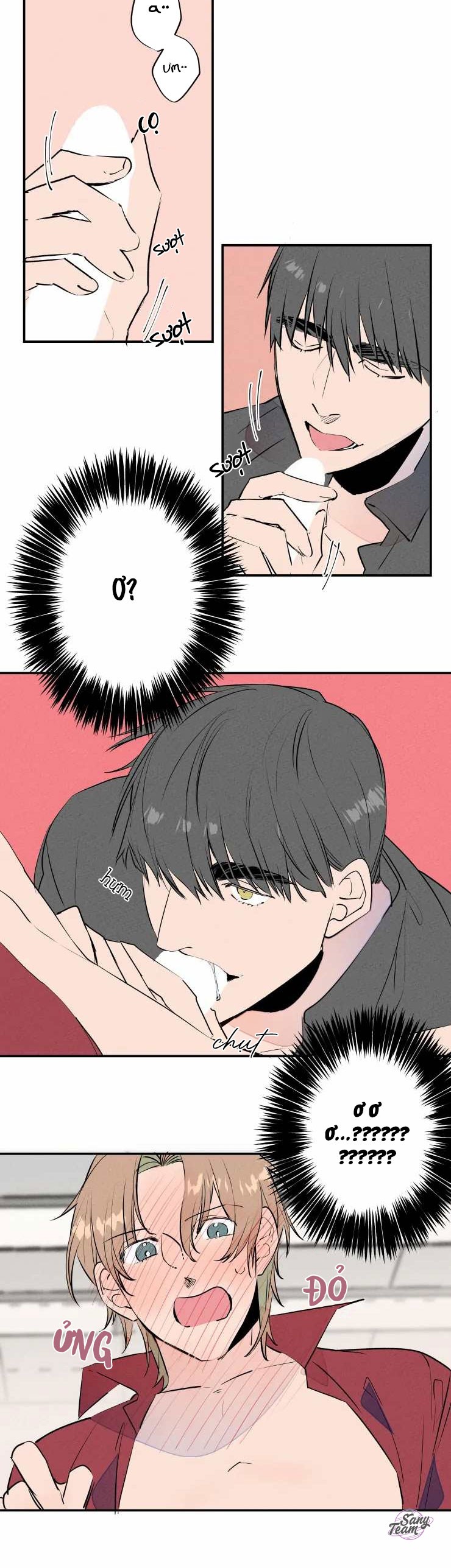 cưới anh hả?! được luôn! chapter 17 6