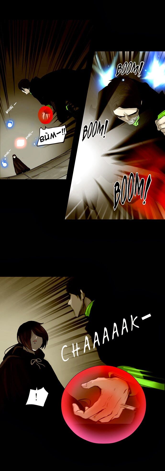 tòa tháp bí ẩn 2 chapter 49 26