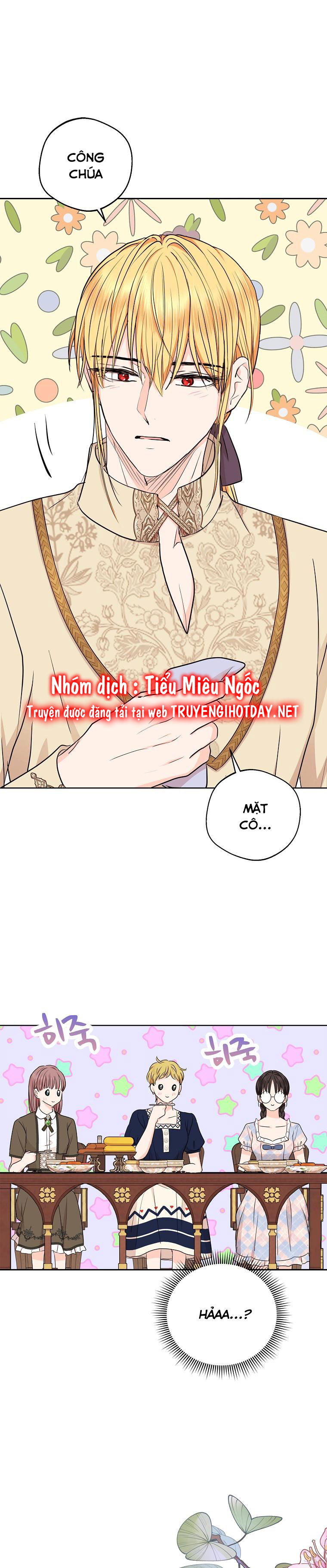 Công Chúa Ngoài Giá Thú chapter 66 - Trang 26