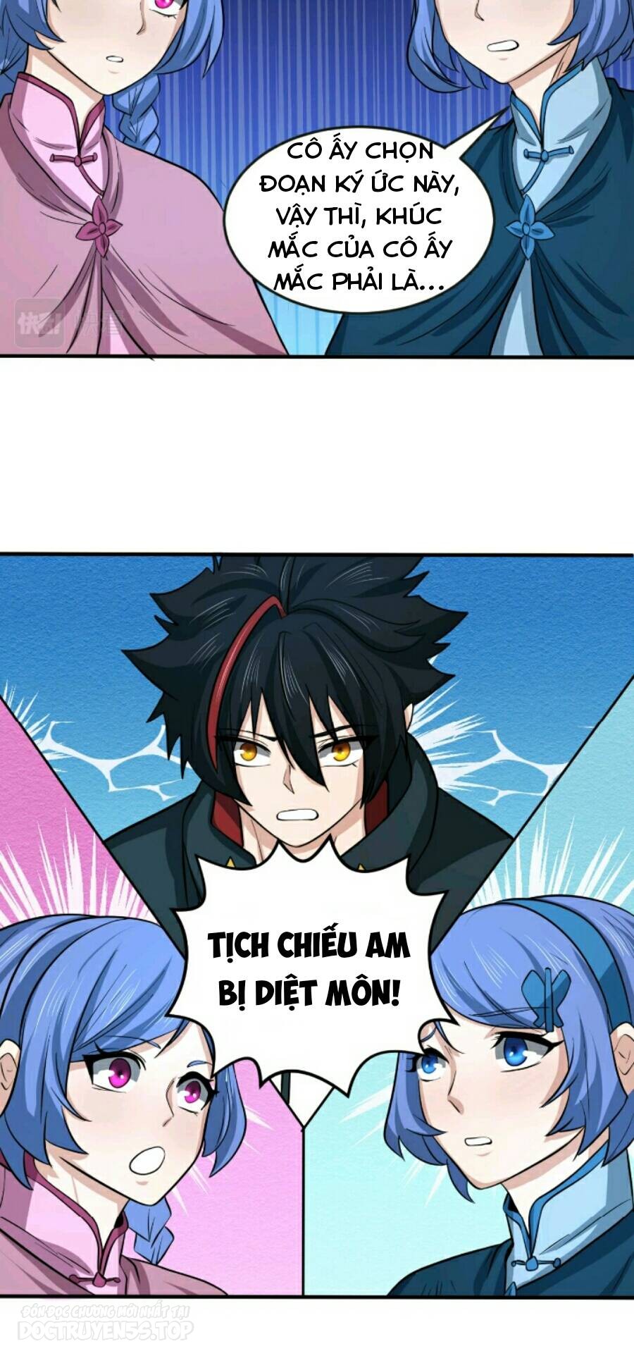 toàn cầu quỷ dị thời đại chapter 44 20