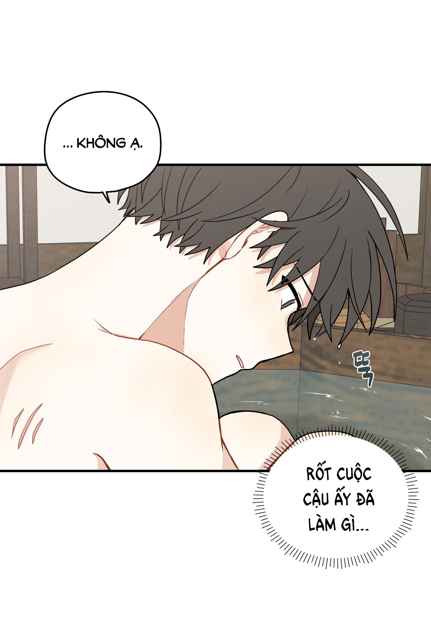Dưới Tán Hoa Liên Kiều chapter 40.1 - Trang 23