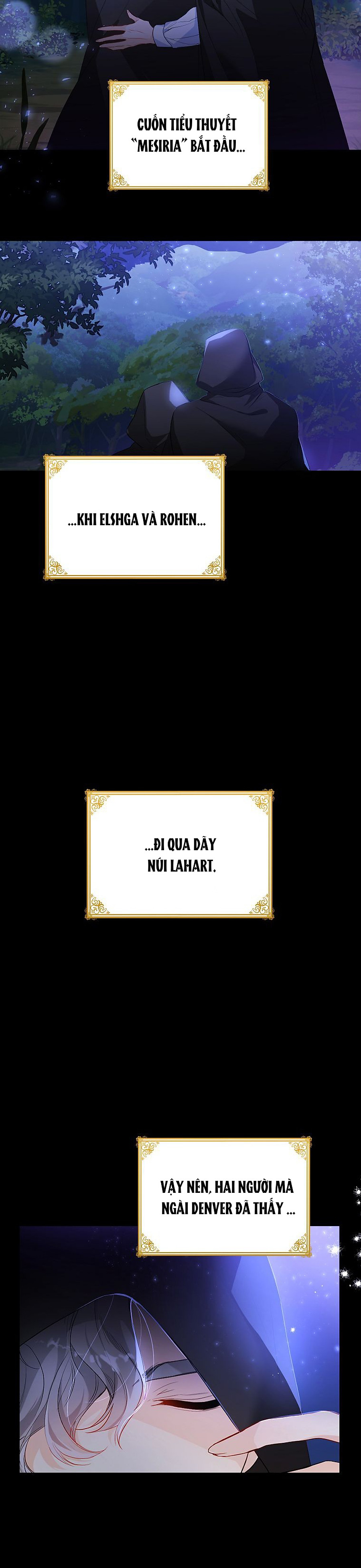 ngài có muốn dùng trà không? chapter 2 12