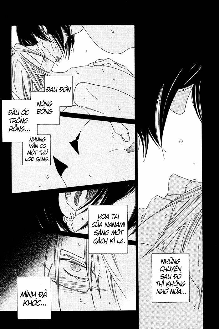 Anata no Tame nara Doko made mo Chapter 6 - Trang 30