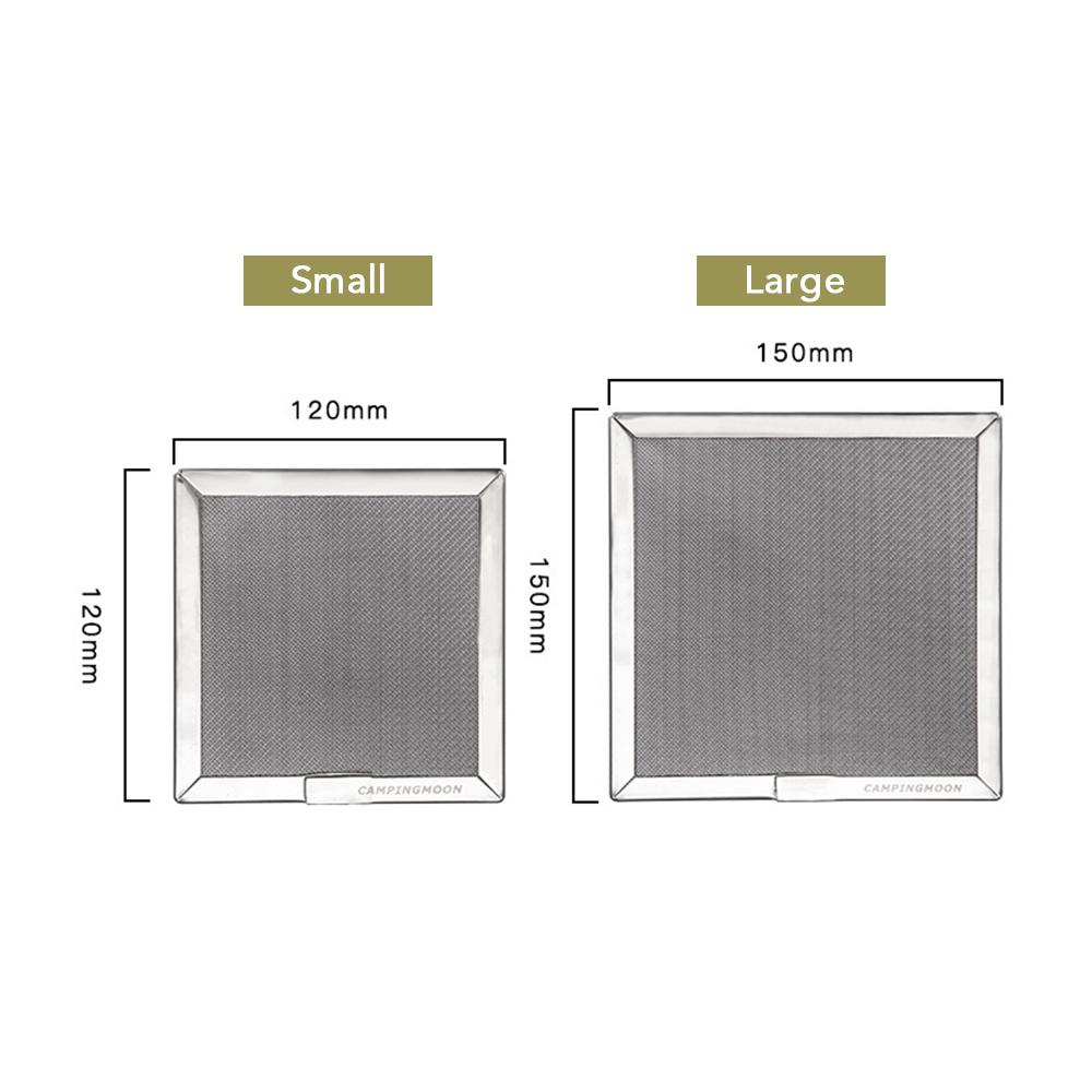 Vỉ nướng nhiều kích thước