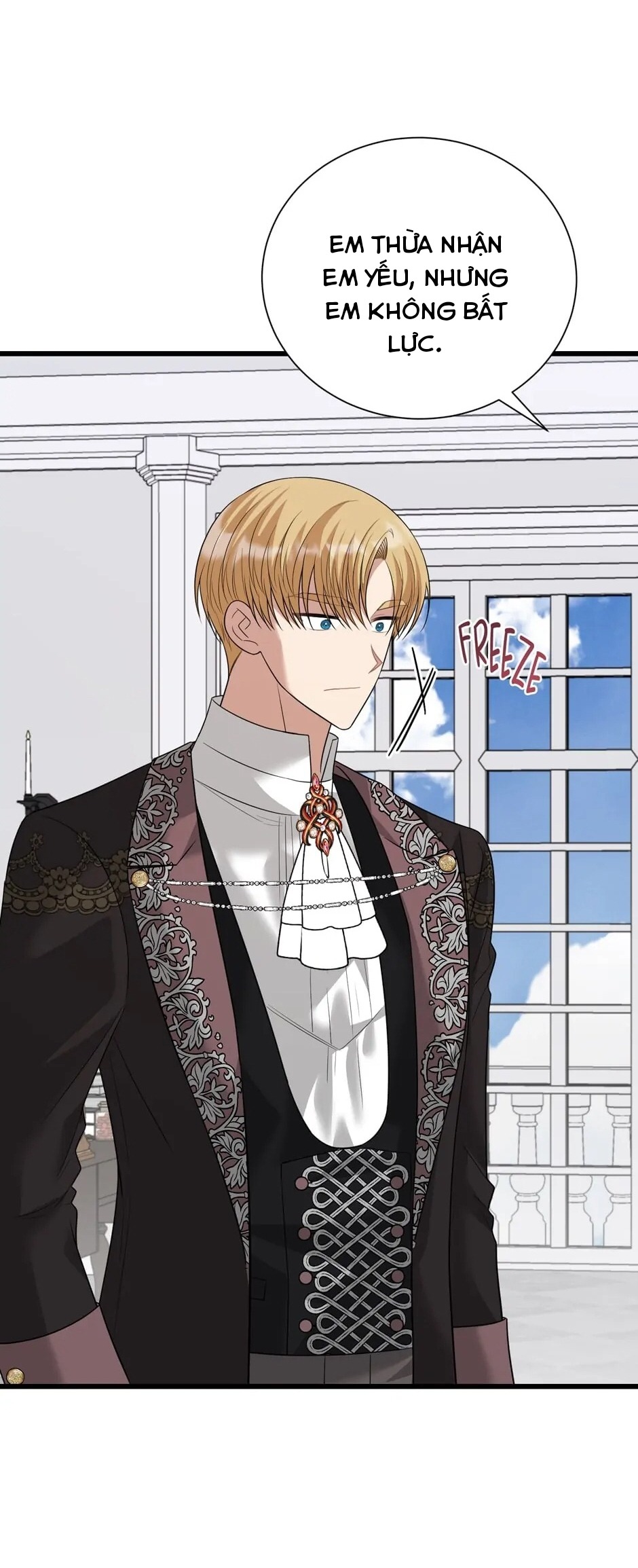 anh trai nguy hiểm của tôi chapter 95 32