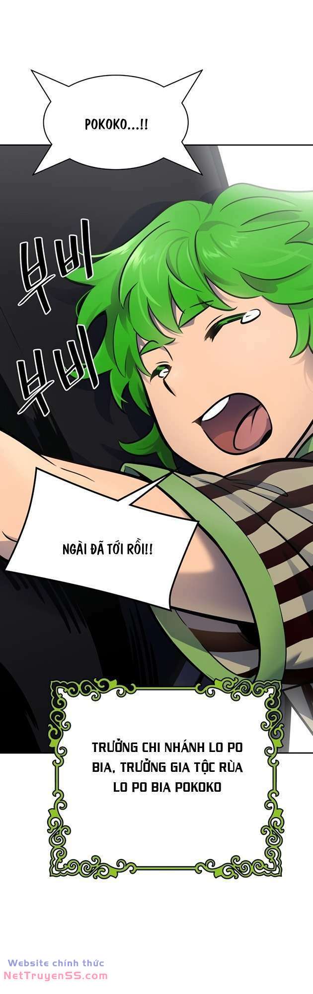 cuộc chiến trong tòa tháp chapter 602 63