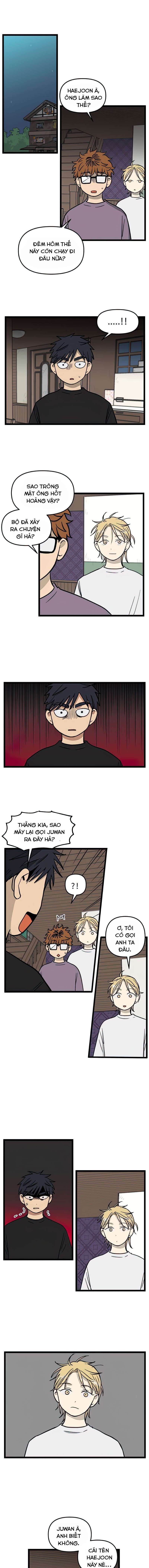 no home - không nhà chapter 101 8