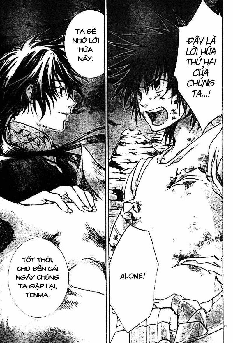 áo giáp vàng: thánh đấu sĩ thiên mã chapter 26 14