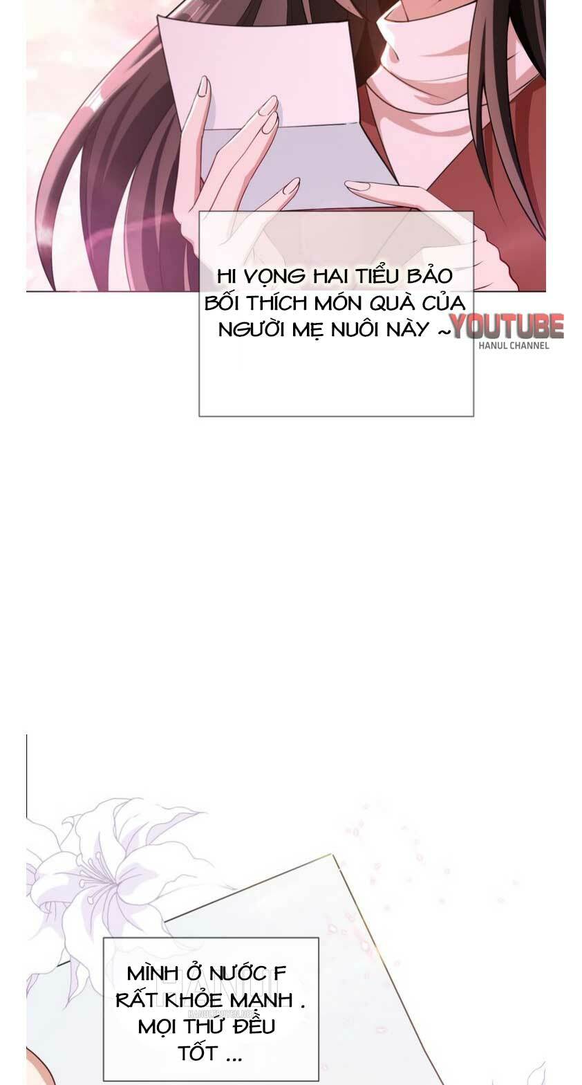 cô vợ nhỏ nuông chiều quá lại thành ác!! chapter 198.2 3