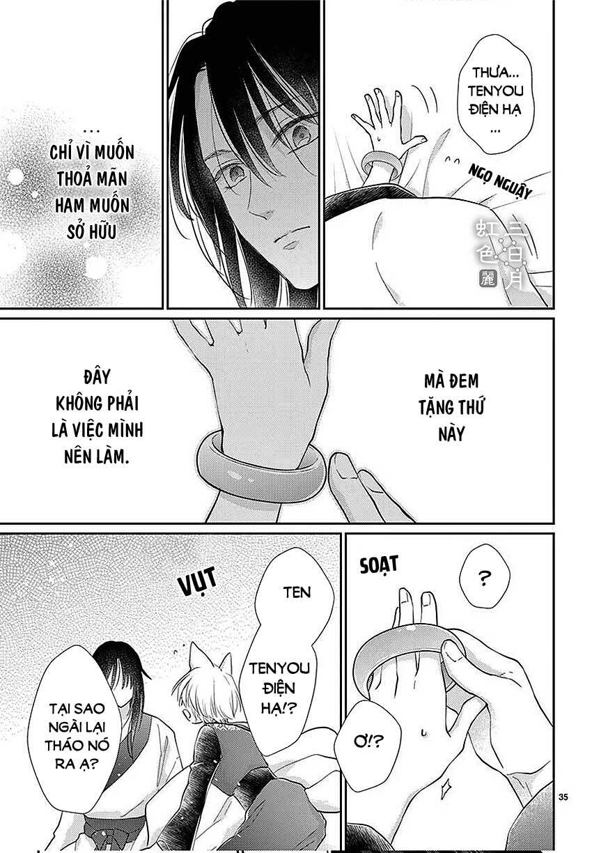 vua quái vật chapter 22 35