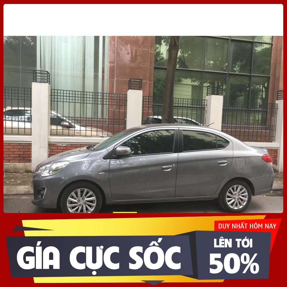 Rèm che nắng xe Mitsubishi Attrage - có hít nam châm