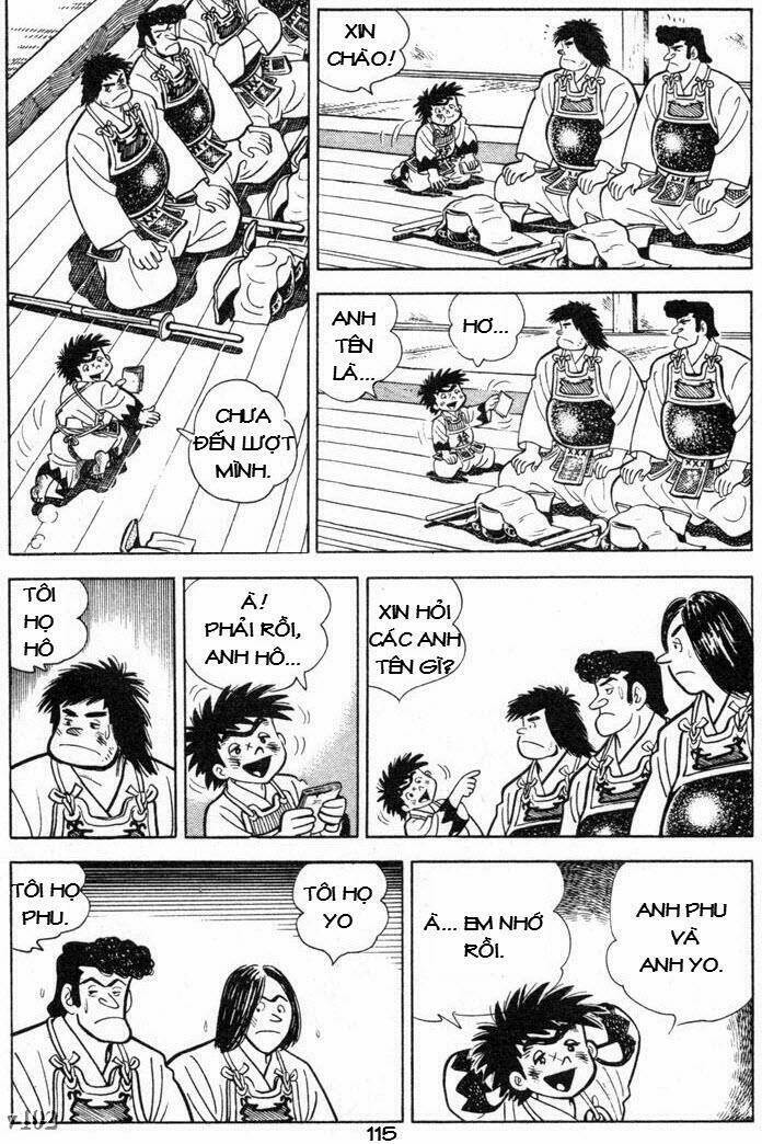 ore wa teppei chapter 91 37