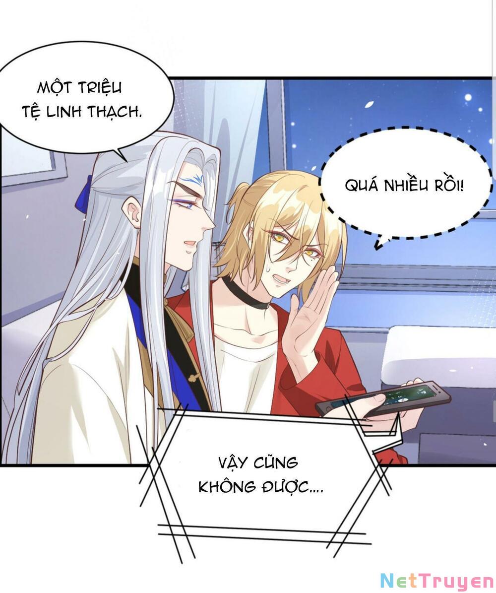 chàng vú em tu chân chapter 55 25