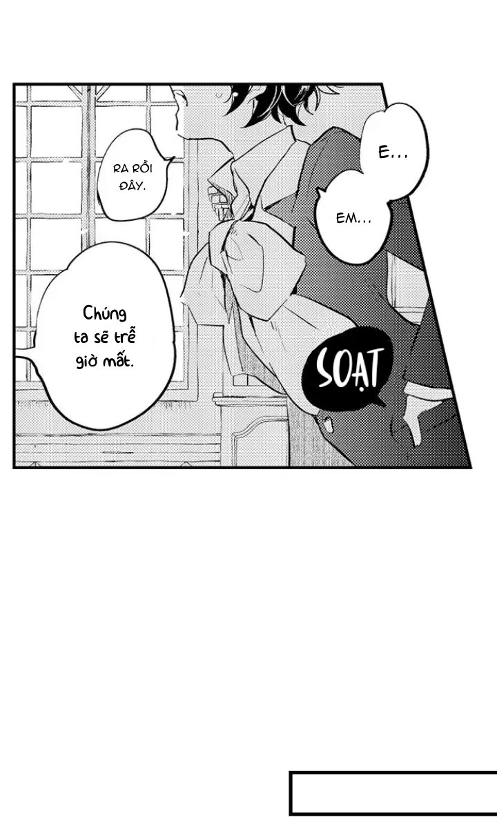 tiếng gọi của tình yêu sau trải nghiệm cận tử chapter 28 16