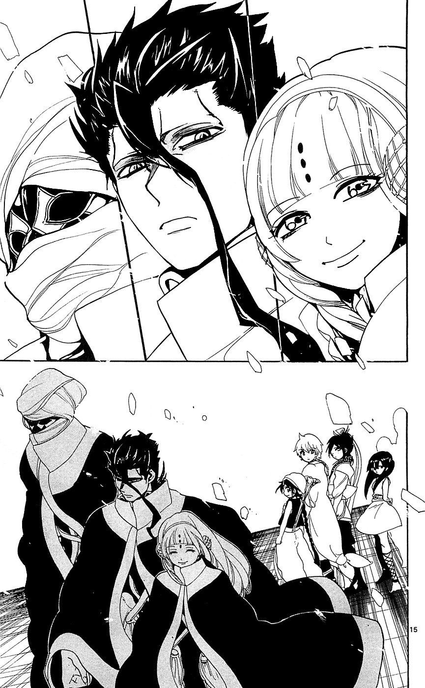 magi - the labyrinth of magic chapter 89 15