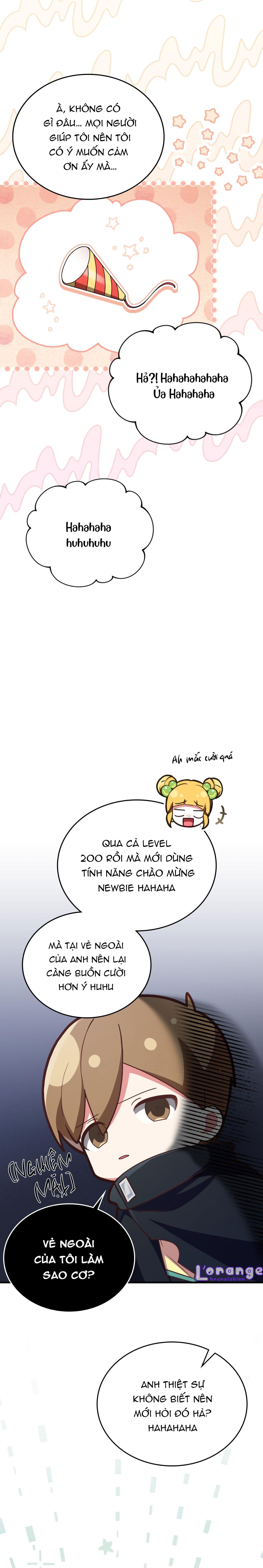 tên nhóc cùng bang hội là hàng xóm chapter 31 8