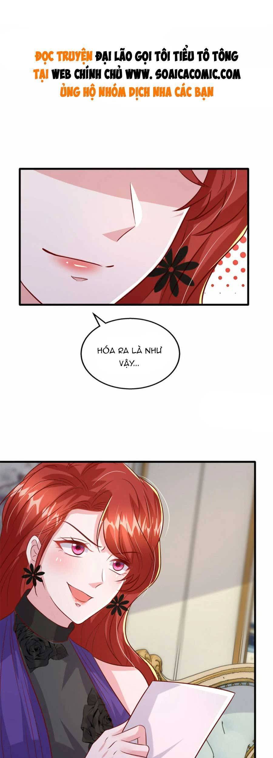 đại lão gọi tôi tiểu tổ tông chapter 137 1