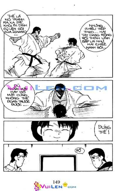 truyền nhân atula - shura no mon i chapter 35 150