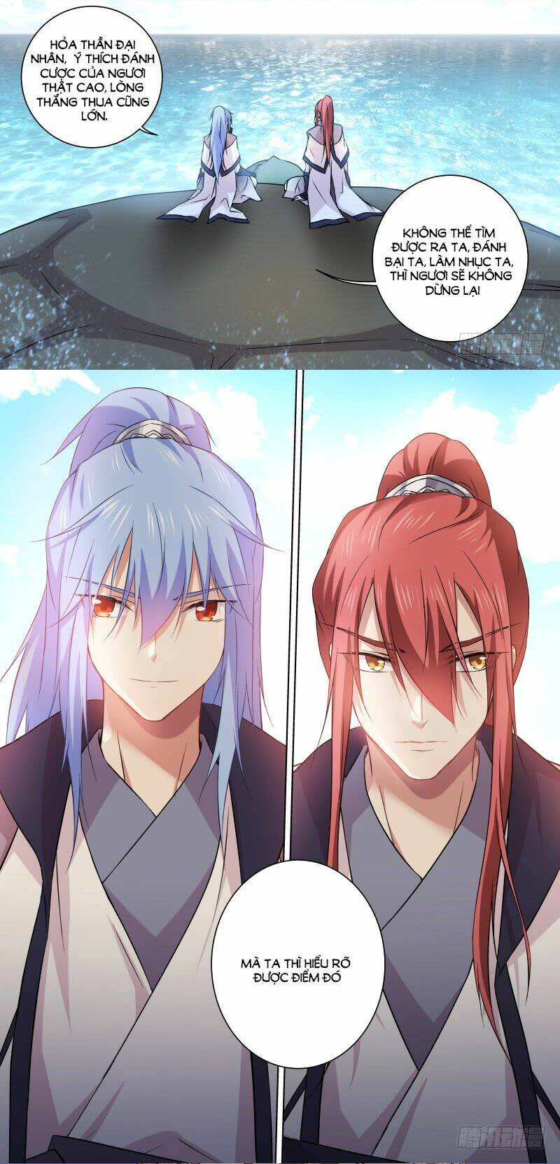 giả diện thế thân chapter 174 4