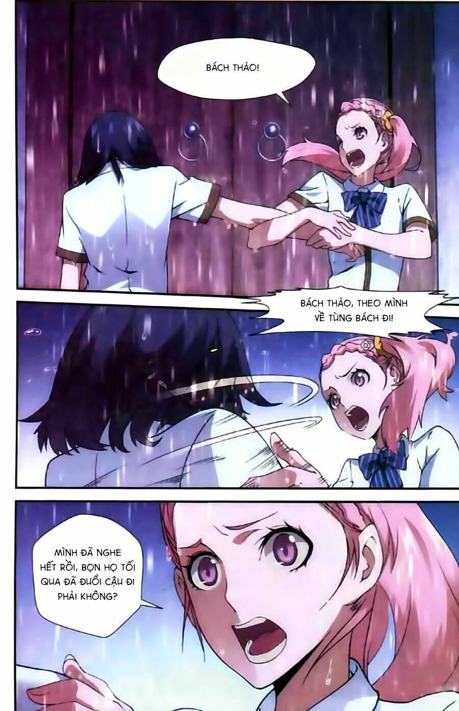 thiếu nữ toàn phong chapter 2 19