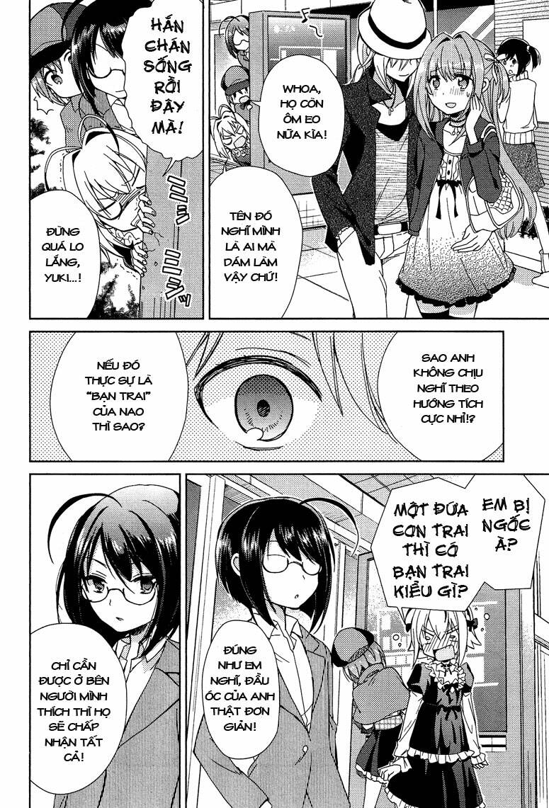otoko no ko wa maid fuku ga osuki!? chapter 5 15