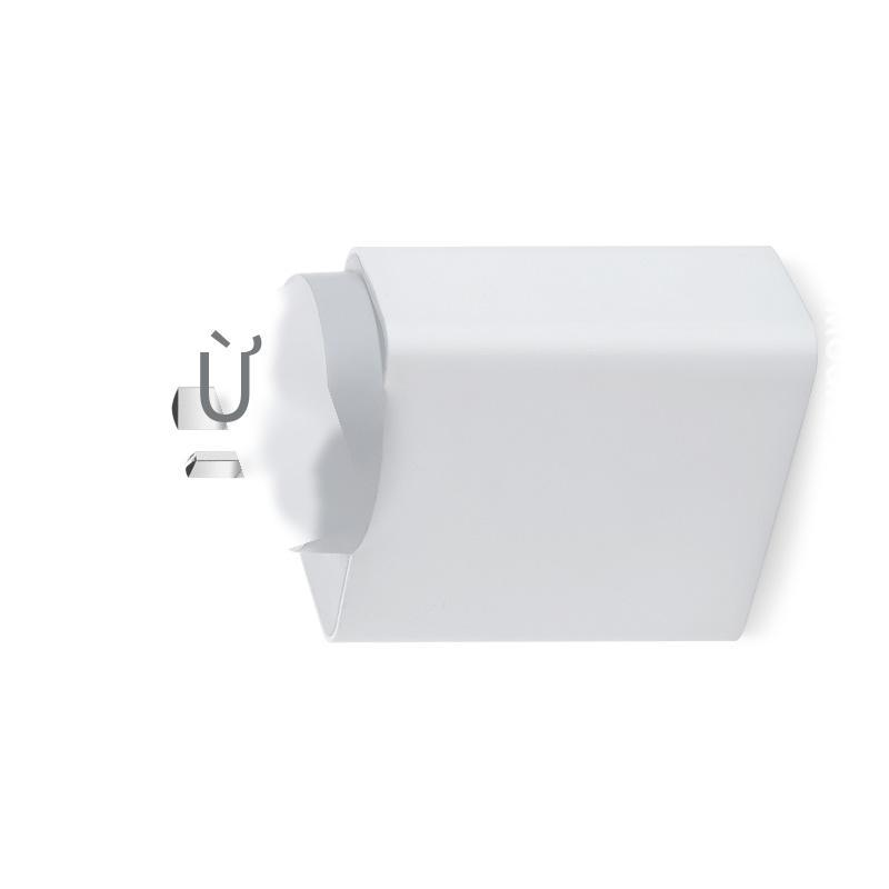 Phong cách mới nhất SAA Bộ sạc đa cổng PD45W theo quy định của Úc Chứng nhận RCM giao thức đầy đủ Bộ sạc PD phân phối điện tự động thông minh