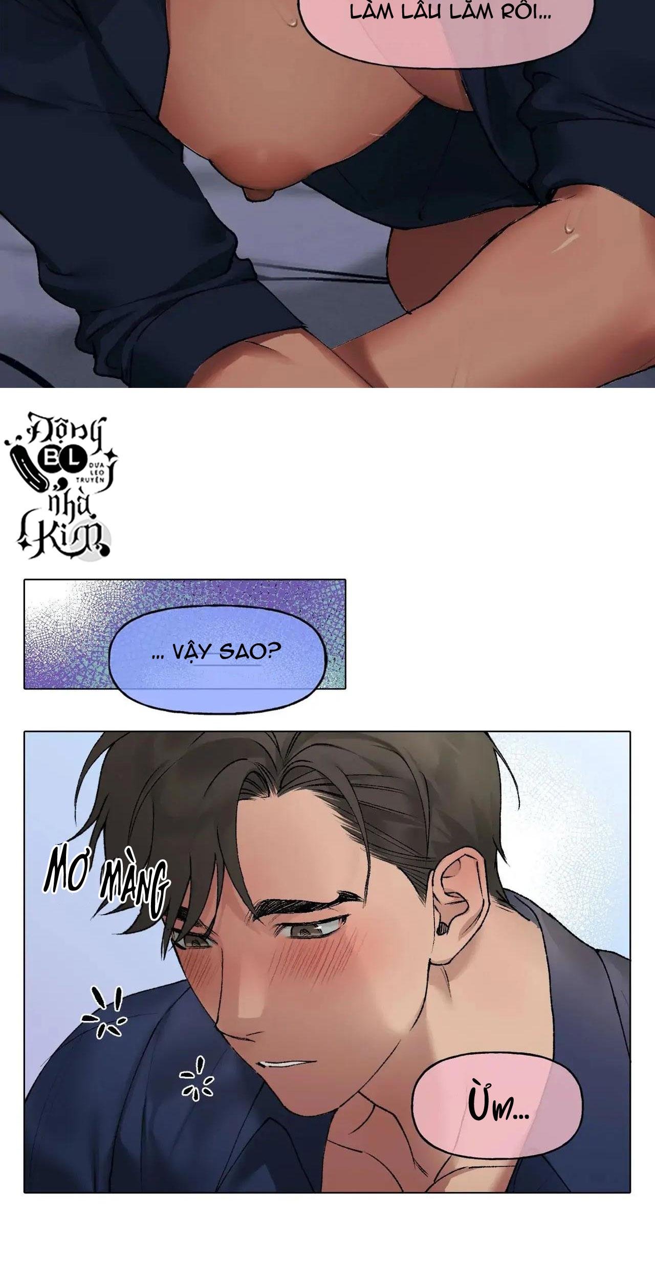 sextoy: dạy dỗ nhân viên mới ngực bự chapter 13 33