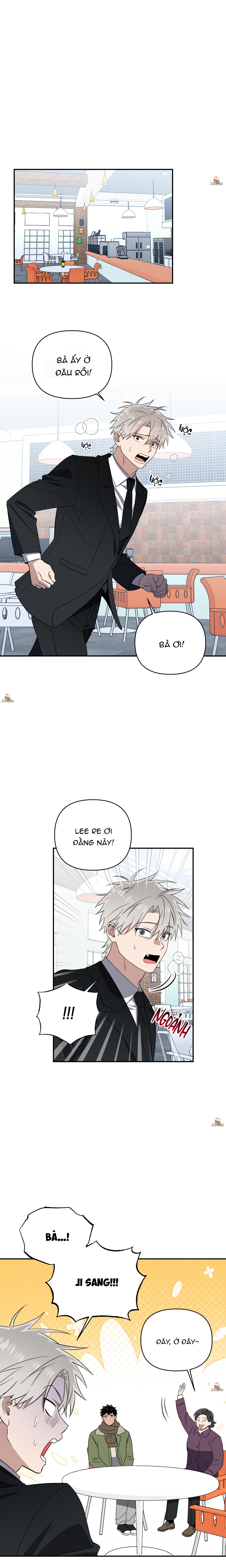 nghe nói có ma trong phòng clb chapter 14 10