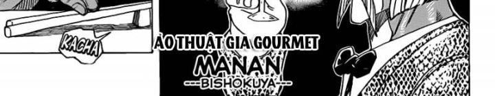 thánh tỏi sành ăn chapter 193 11