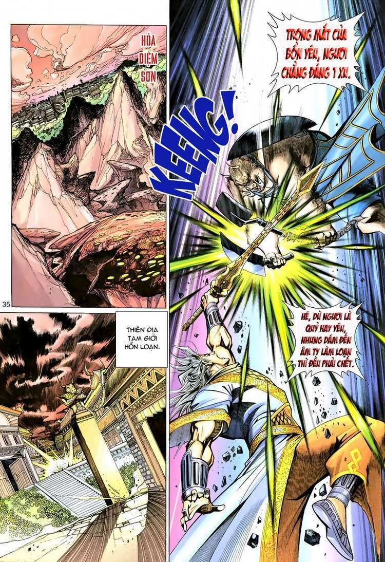 đại thánh vương chapter 78 3