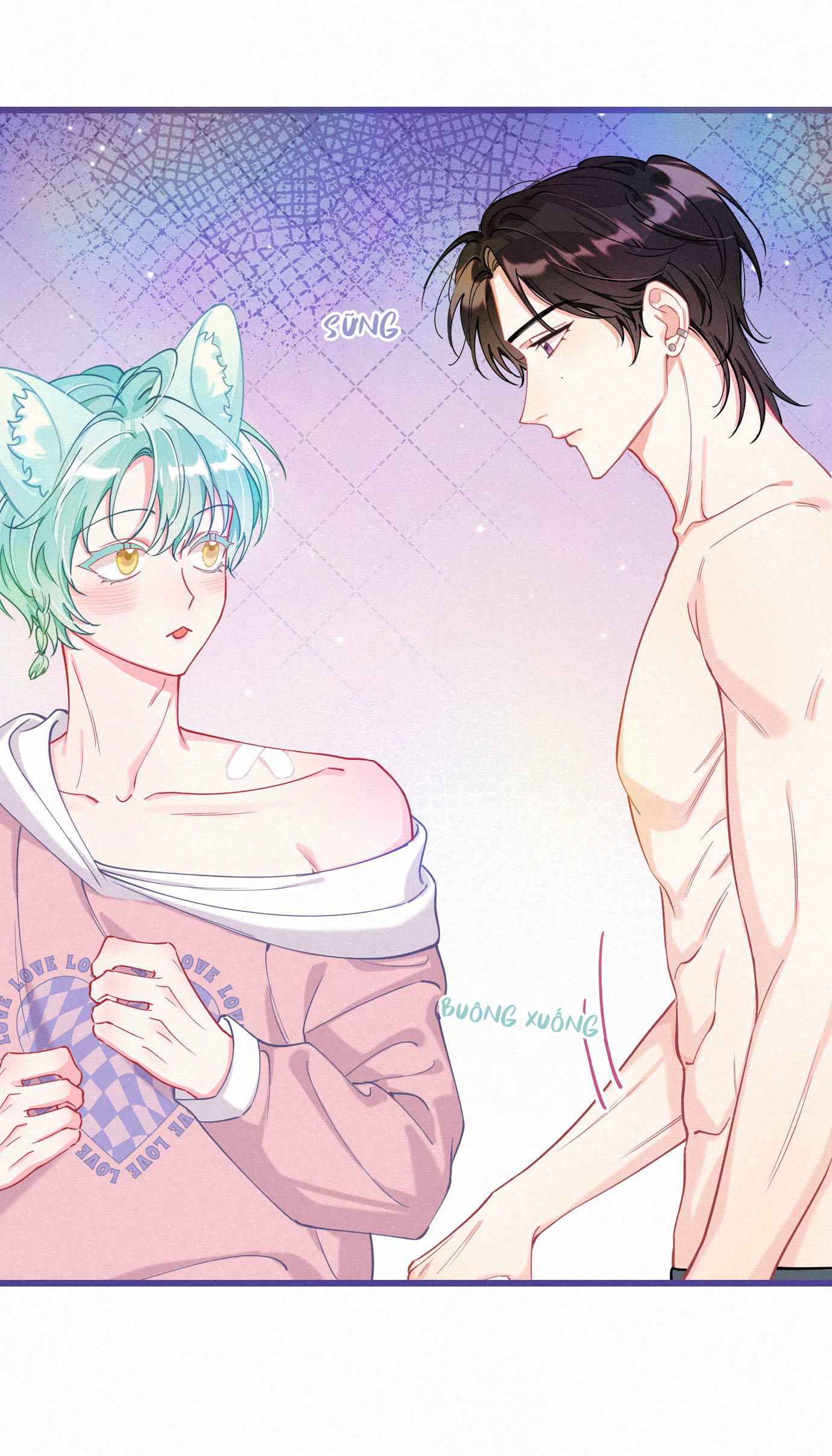 hồ ly phiền phức chapter 15 33