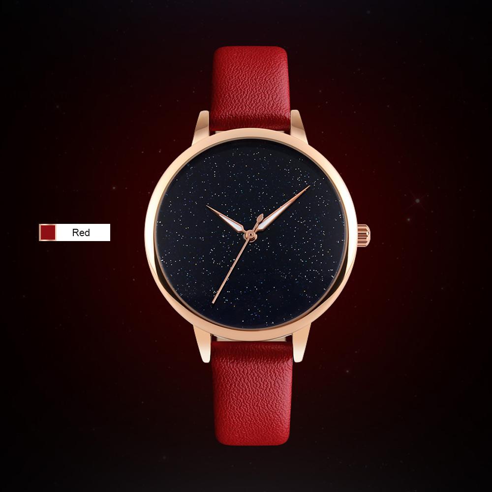 Đồng hồ Analog Tay dạ quang Thanh lịch Đơn giản SKMEI