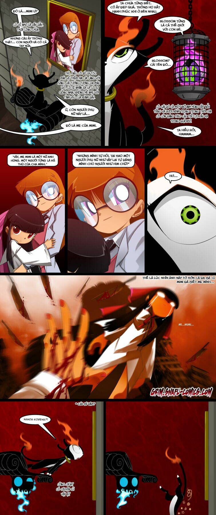 grim tales chapter 8 33