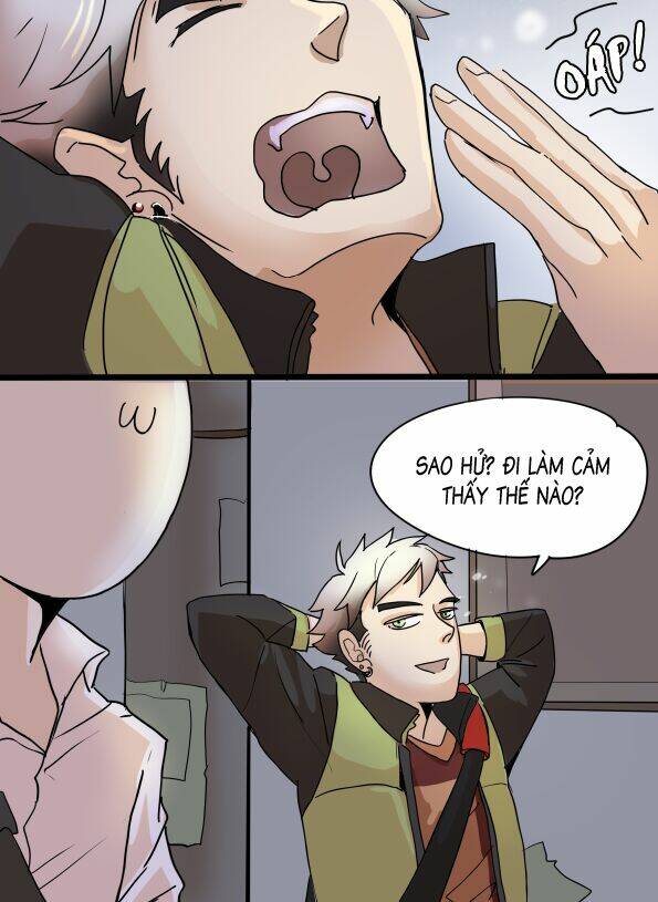 nhật ký đầu gấu chapter 3 29